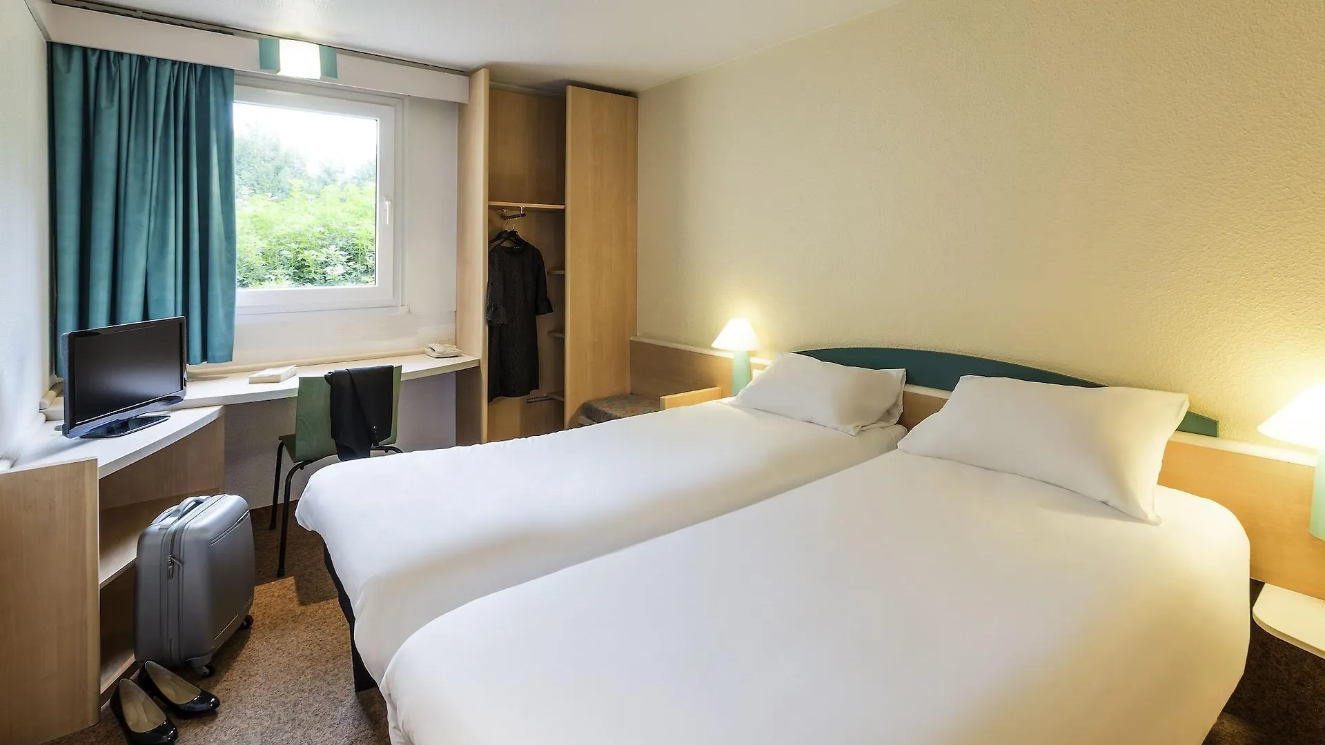 B&B Hotel Lourdes Centre 3*,  France