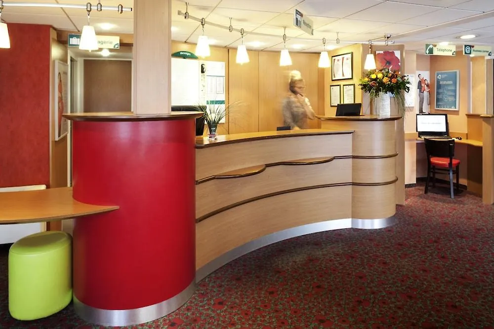 B&B Hotel Lourdes Centre