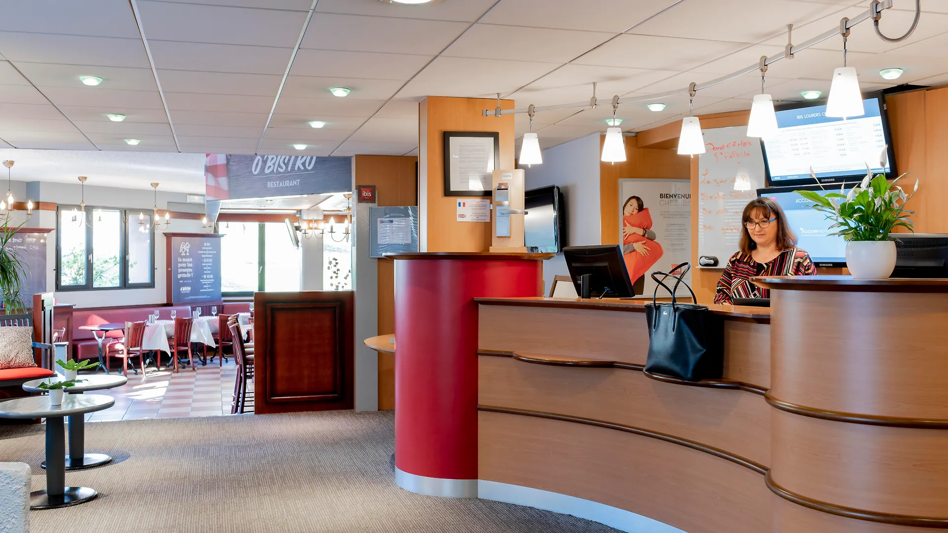 B&B Hotel Lourdes Centre