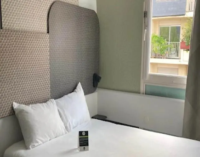 ***  B&B Hotel Lourdes Centre France