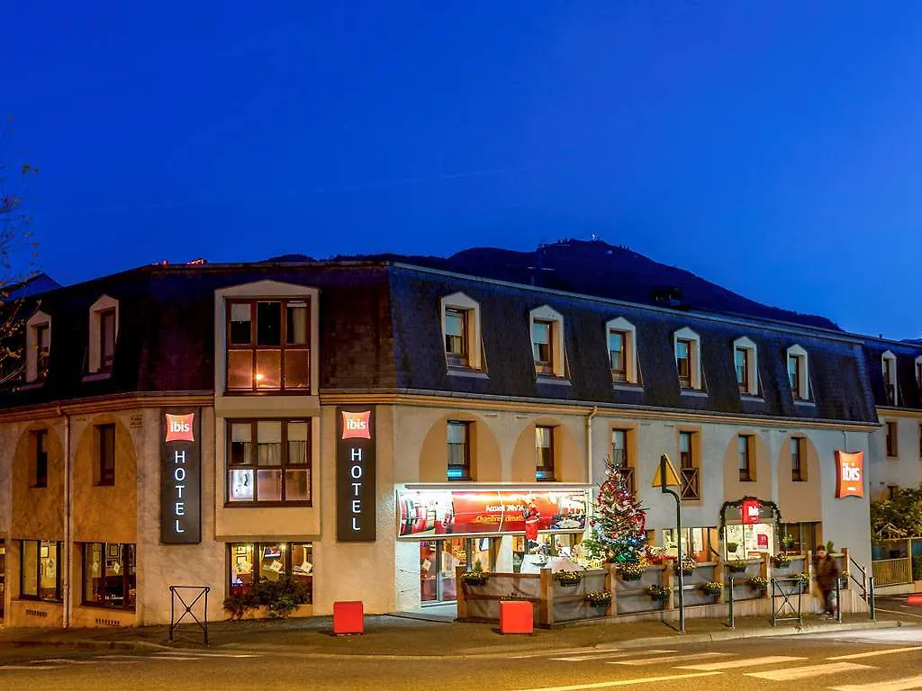 B&B Hotel Lourdes Centre
