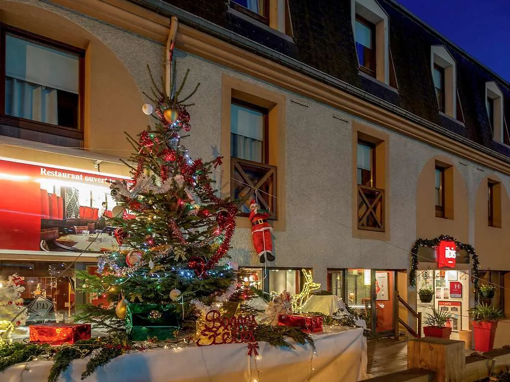 ***  B&B Hotel Lourdes Centre France
