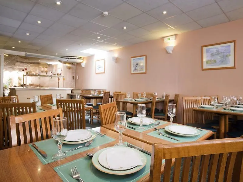 B&B Hotel Lourdes Centre