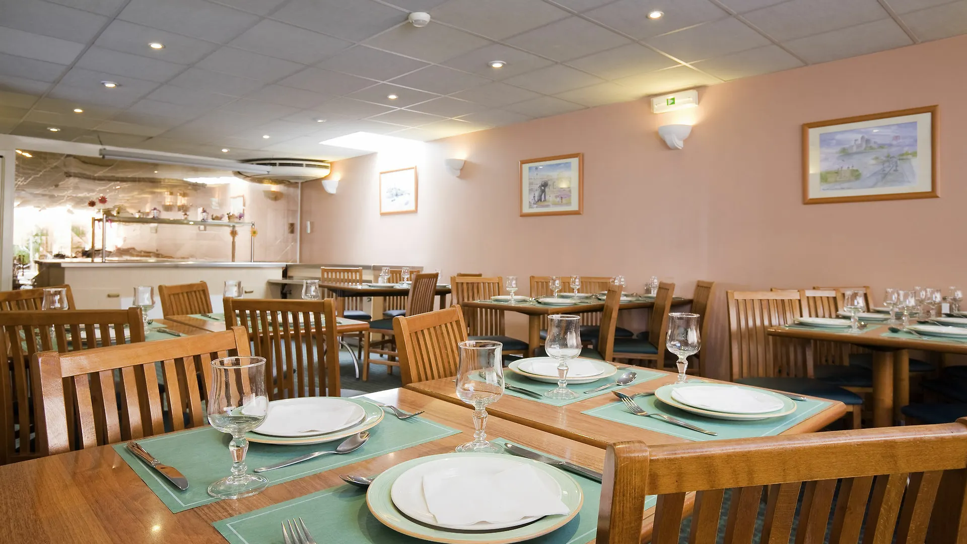 B&B Hotel Lourdes Centre 3*,