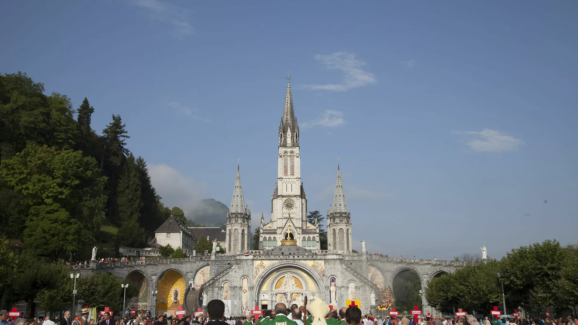 B&B Hotel Lourdes Centre