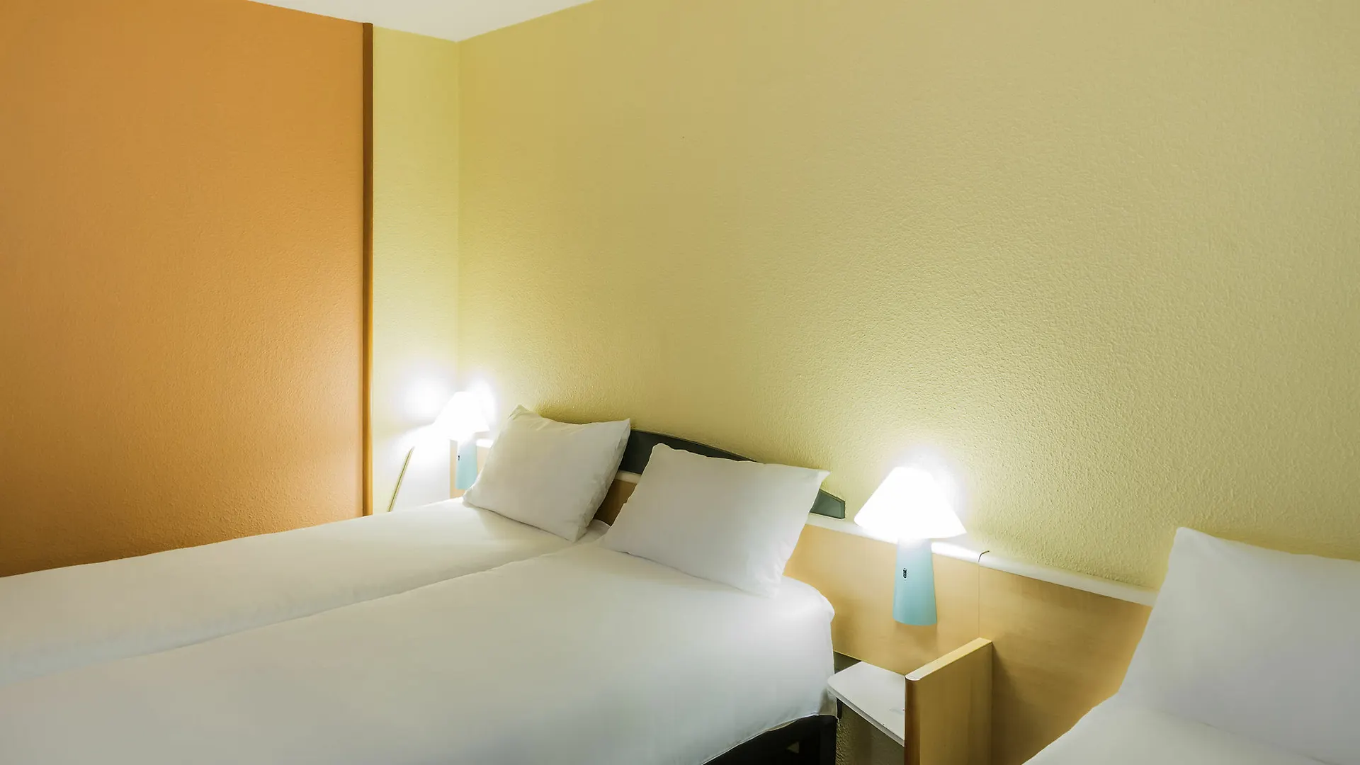 B&B Hotel Lourdes Centre