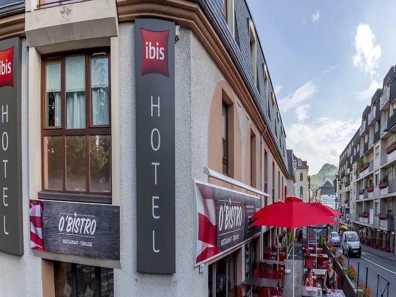 B&B Hotel Lourdes Centre