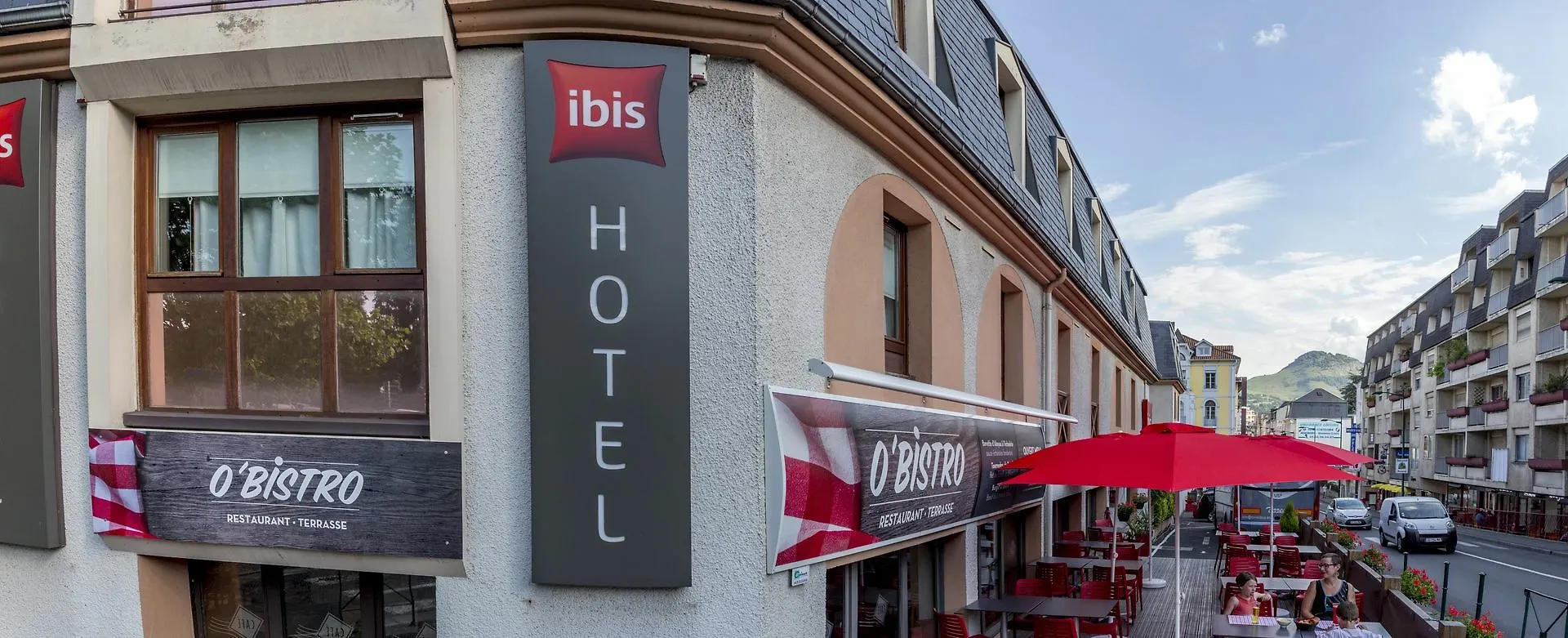B&B Hotel Lourdes Centre France