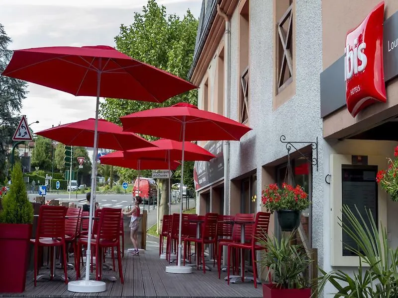 B&B Hotel Lourdes Centre