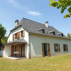 La Bergerie, Maison Spacieuse Avec Grand Jardin, Vue Sur Les Pyrénées Hébergement de vacances
