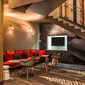 Hotel Ibis Montmartre Sacre-coeur Paris
