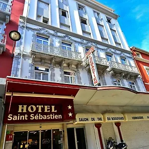 Hotel Saint Sébastien, Lourdes