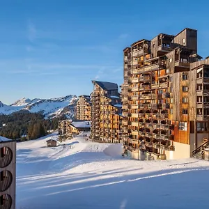 Résidence Pierre&vacances Saskia Falaise Apartamento Avoriaz