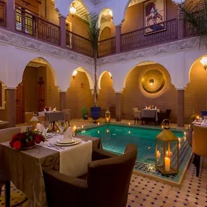 Riad Magda & Marraquexe