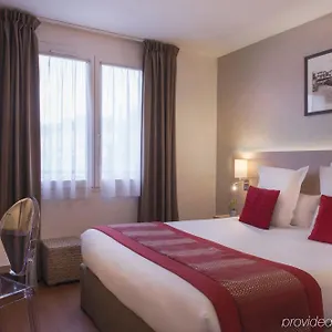 Diese Bastille Hotel París
