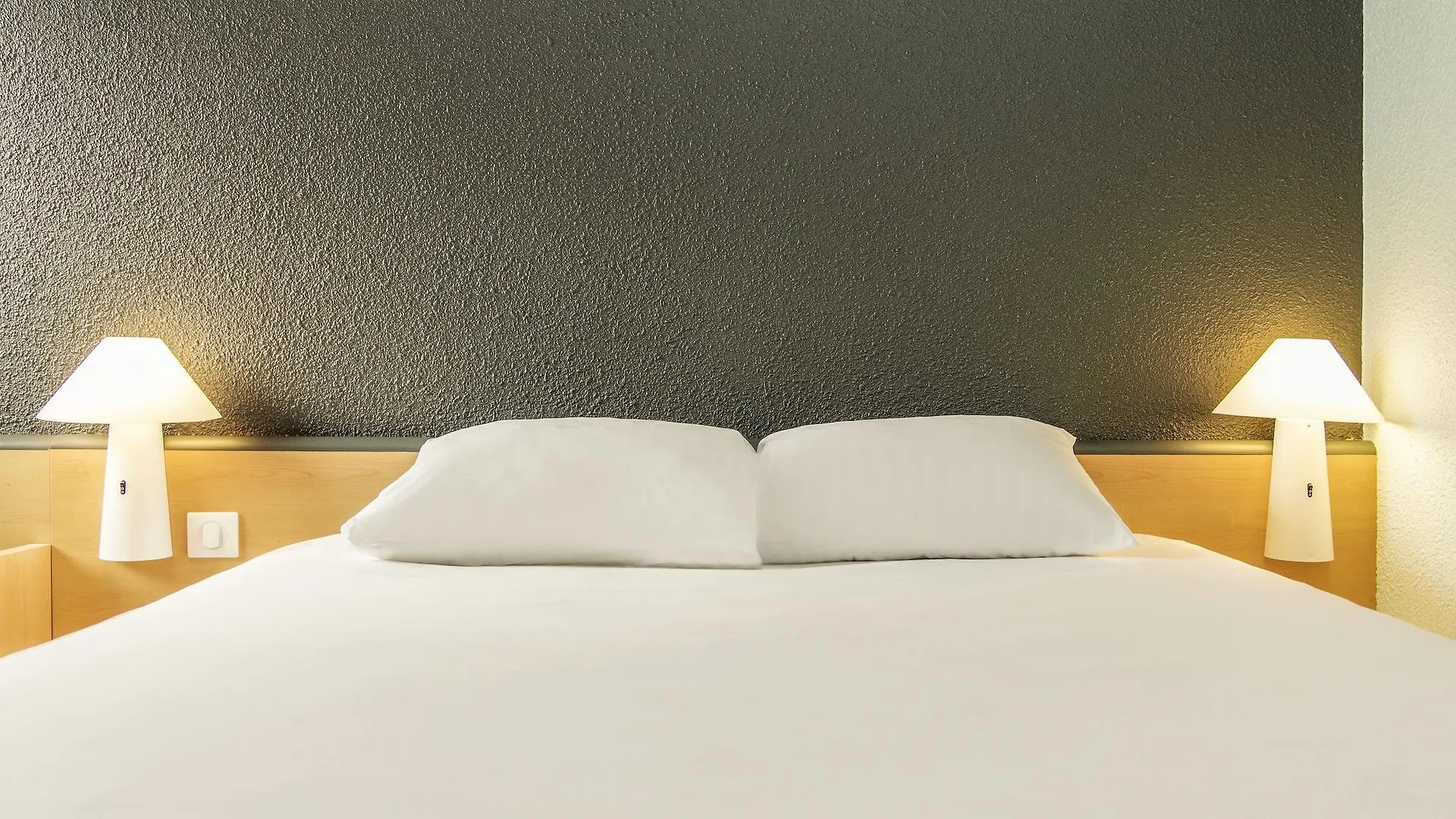 B&B Hotel Lourdes Centre