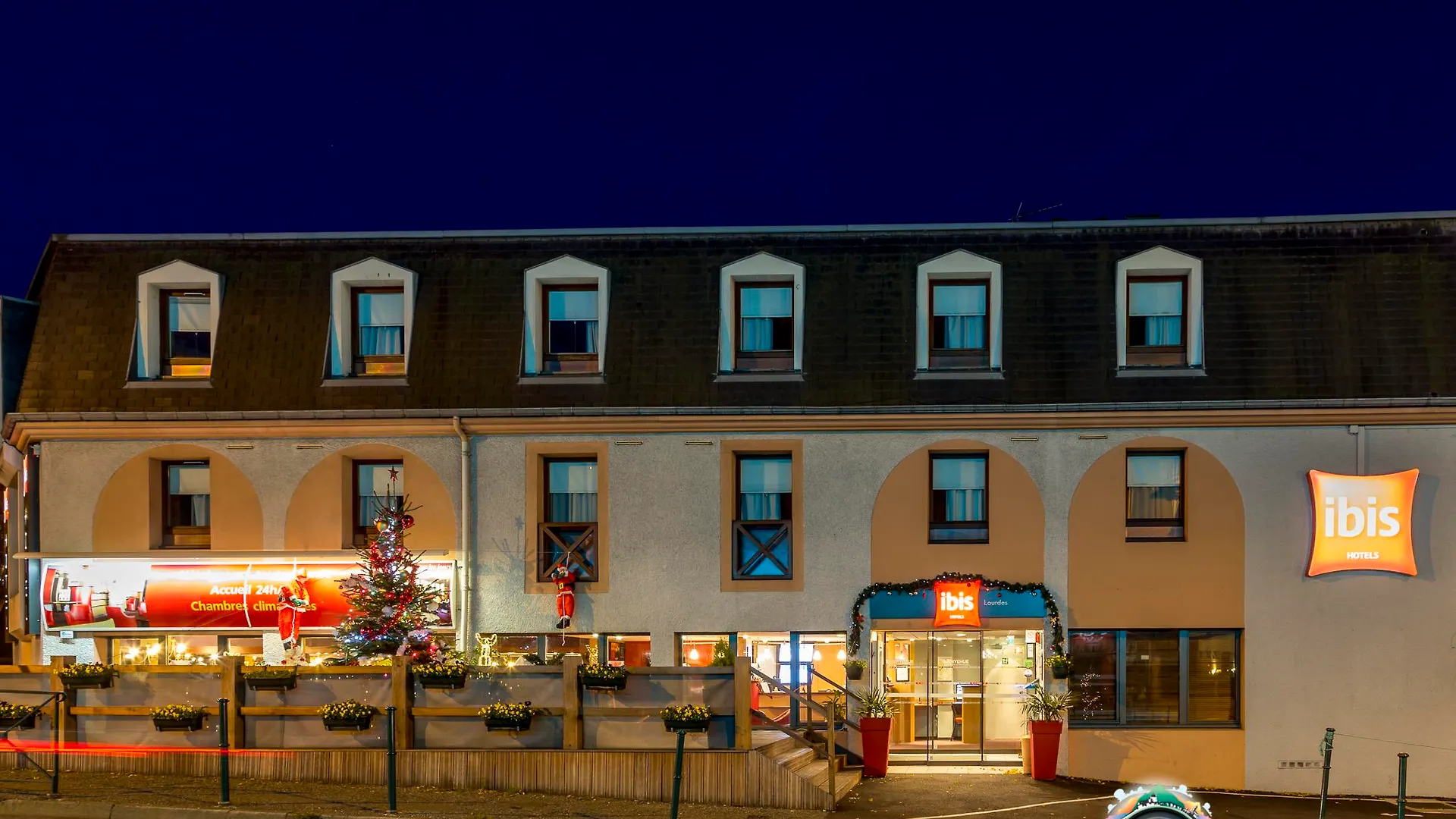 B&B Hotel Lourdes Centre