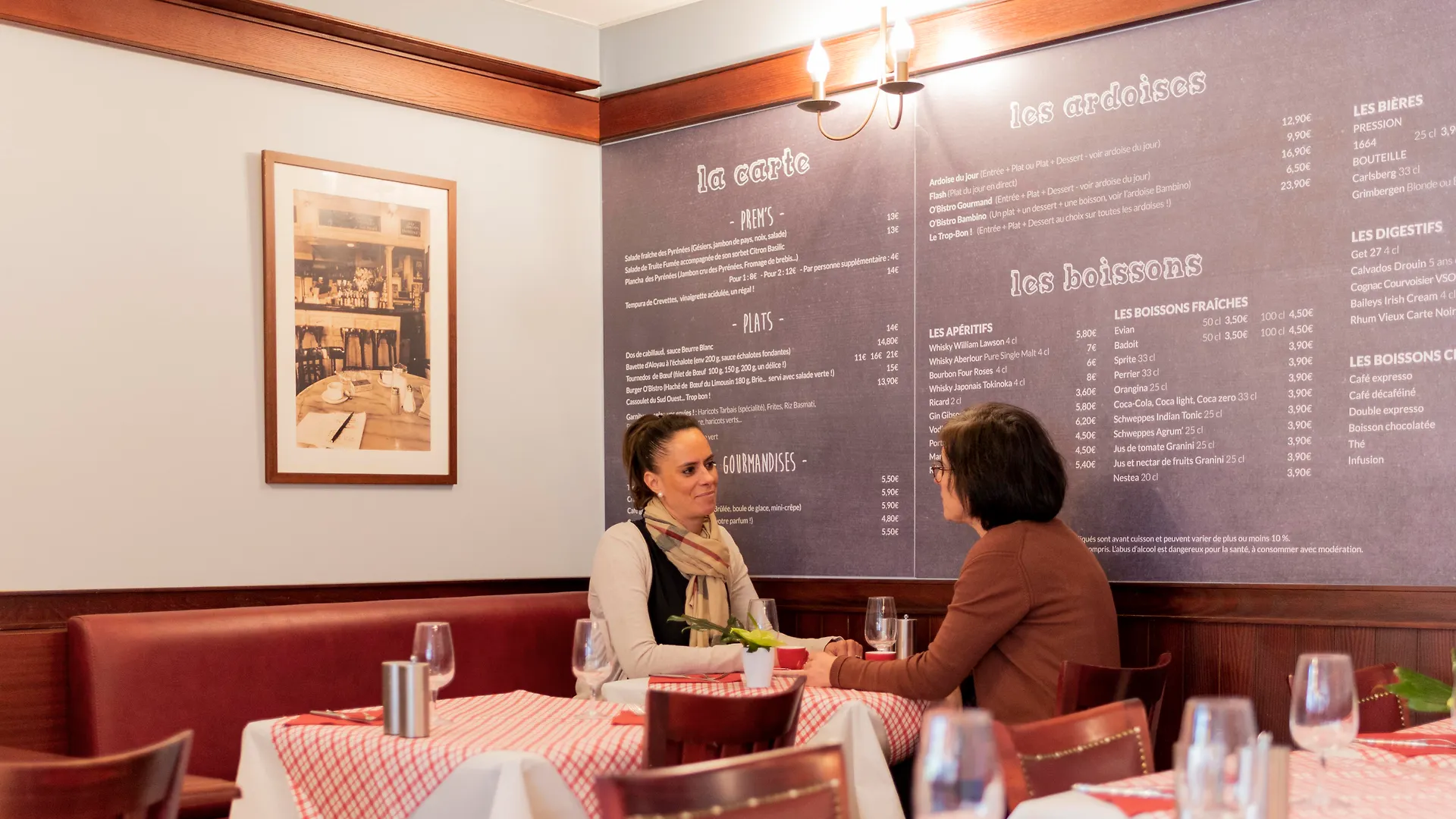 B&B Hotel Lourdes Centre Frankrig