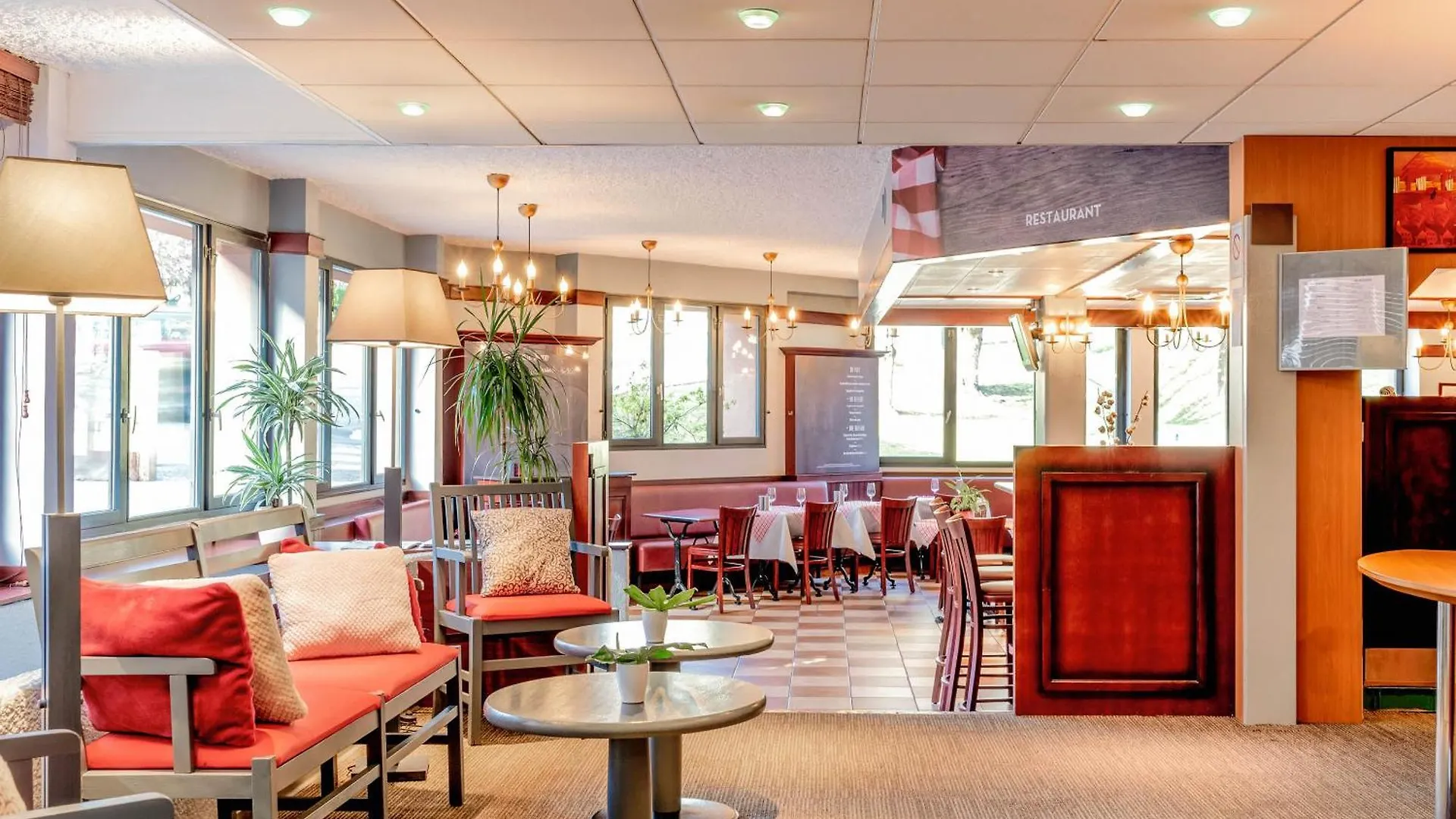 B&B Hotel Lourdes Centre