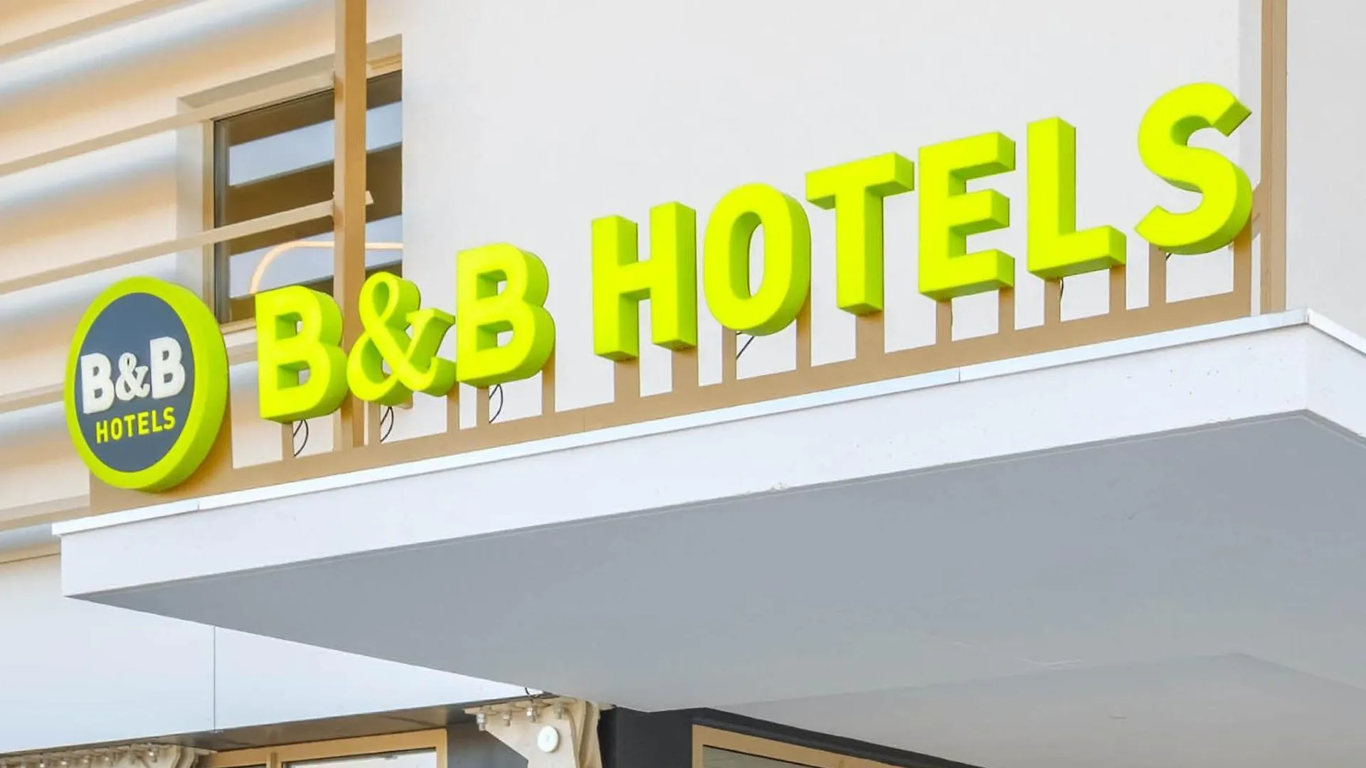 B&B Hotel Lourdes Centre