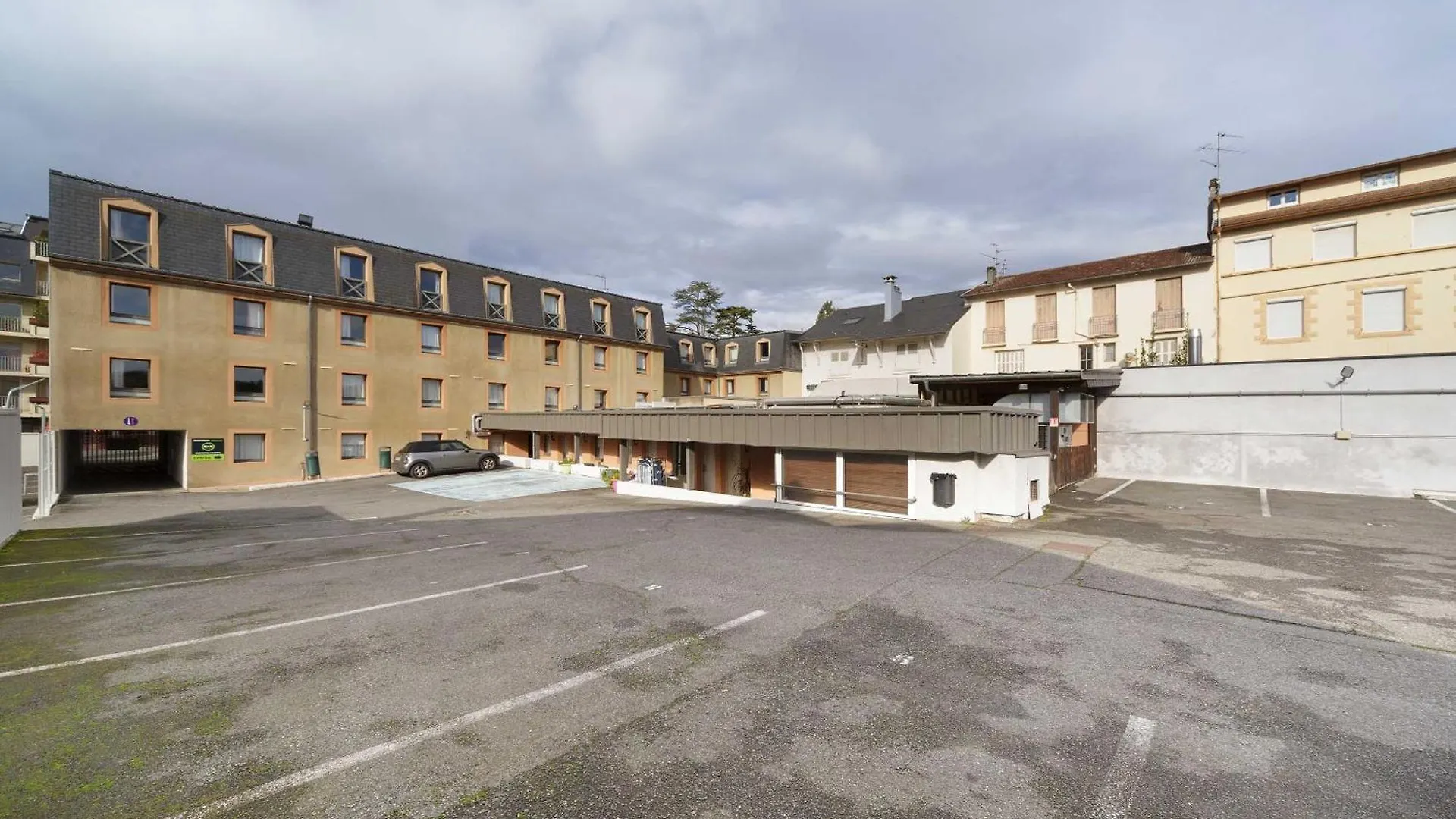 B&B Hotel Lourdes Centre