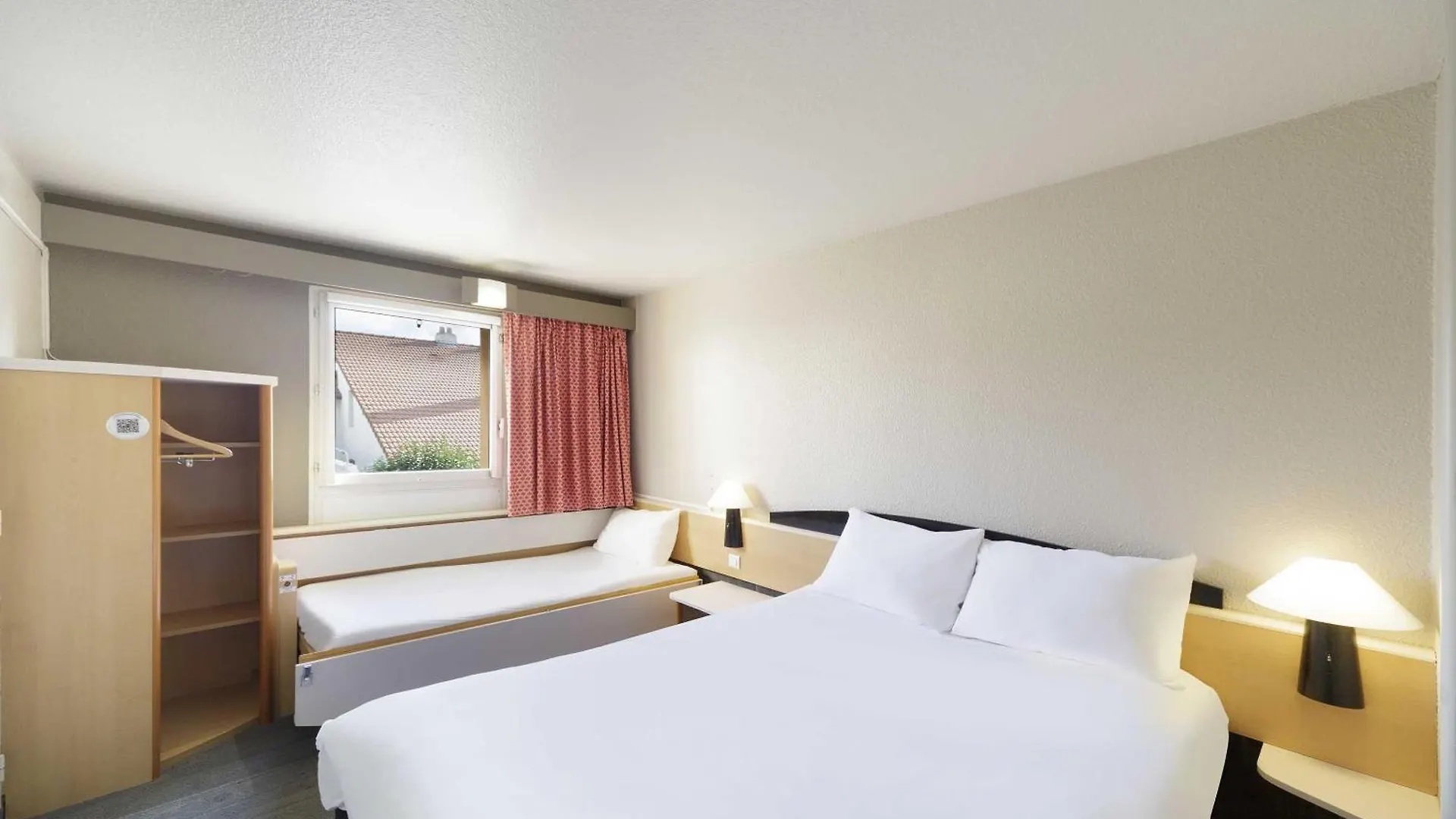 B&B Hotel Lourdes Centre
