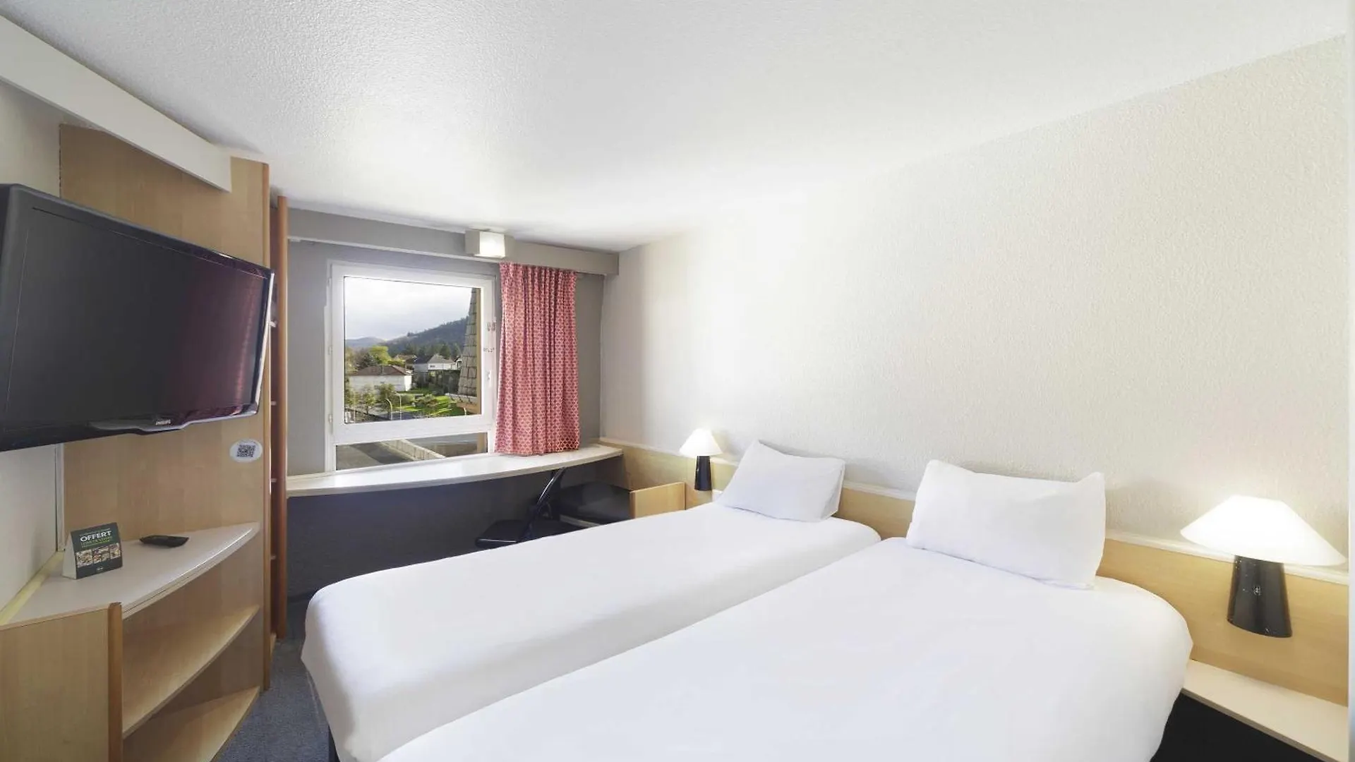 B&B Hotel Lourdes Centre 3*,  Frankrig