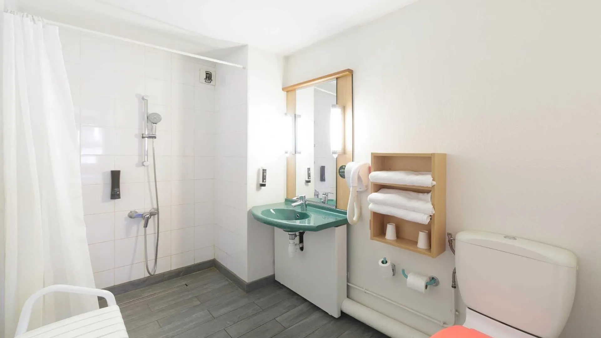 B&B Hotel Lourdes Centre