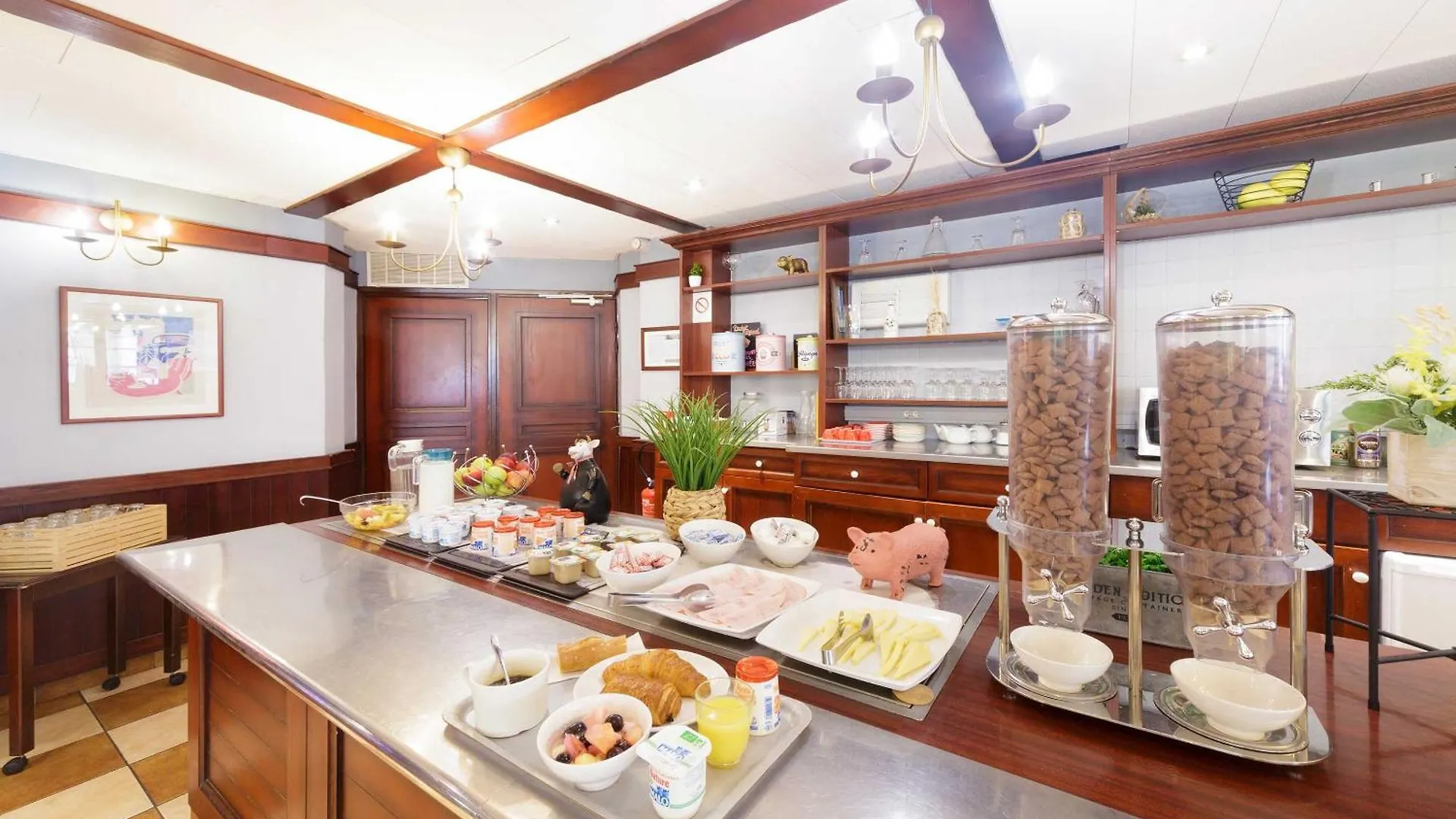 B&B Hotel Lourdes Centre