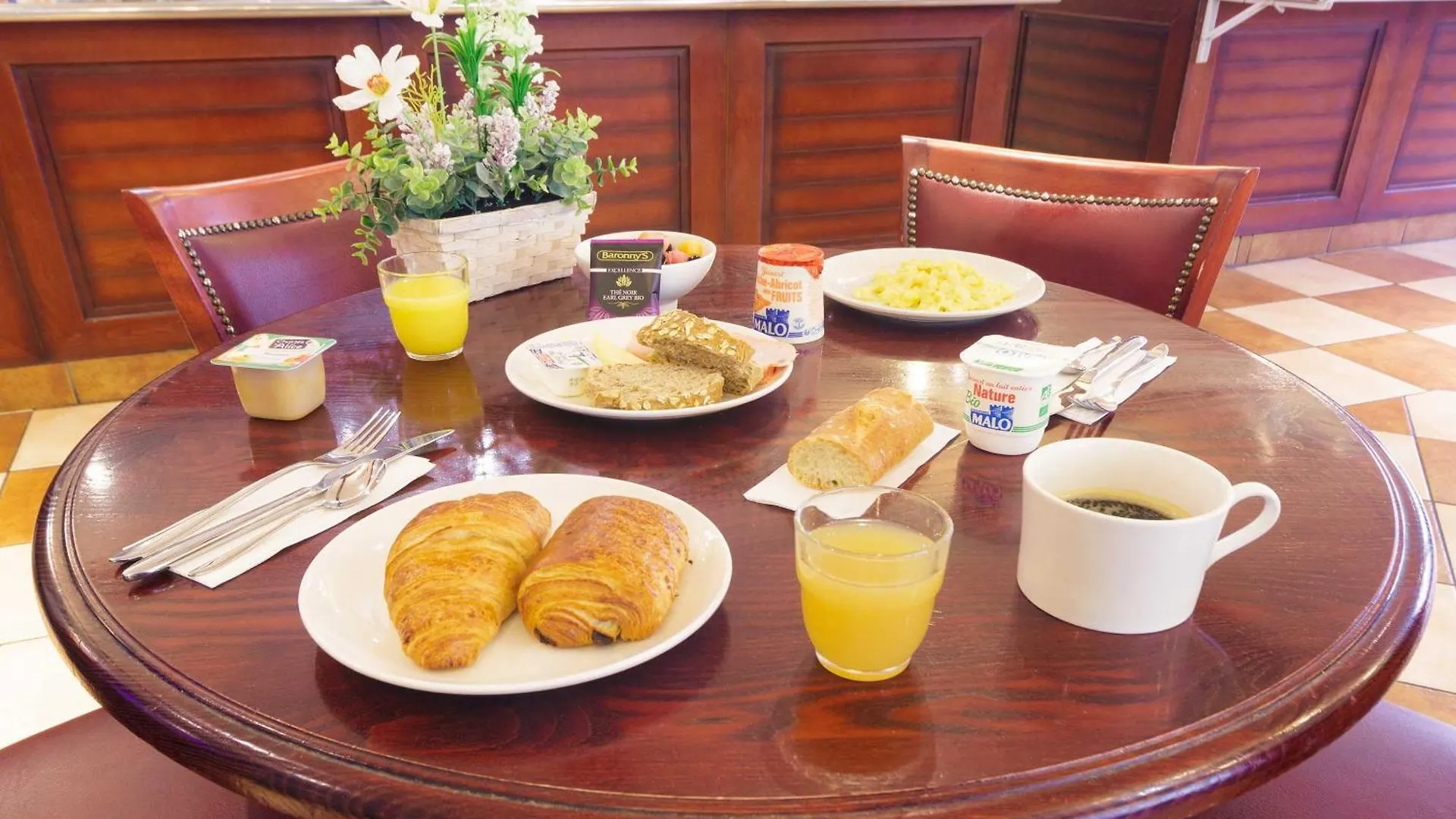 B&B Hotel Lourdes Centre