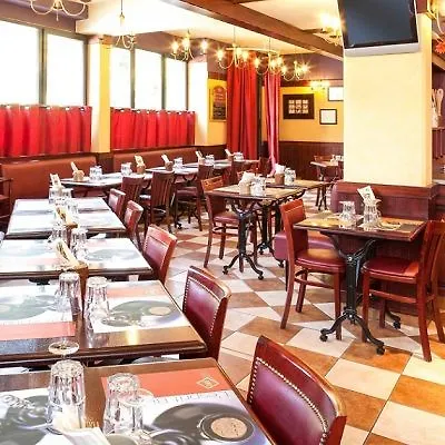 B&B Hotel Lourdes Centre