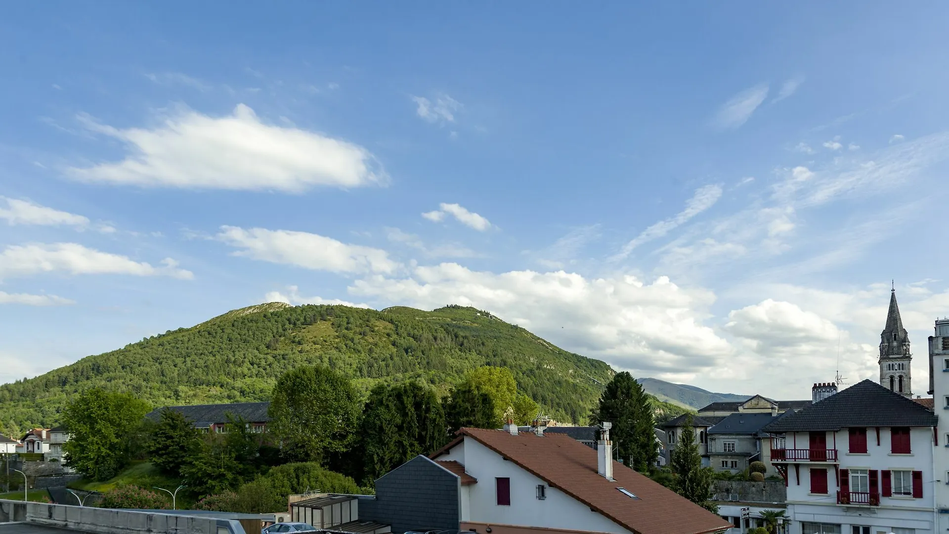 B&B Hotel Lourdes Centre 3*,