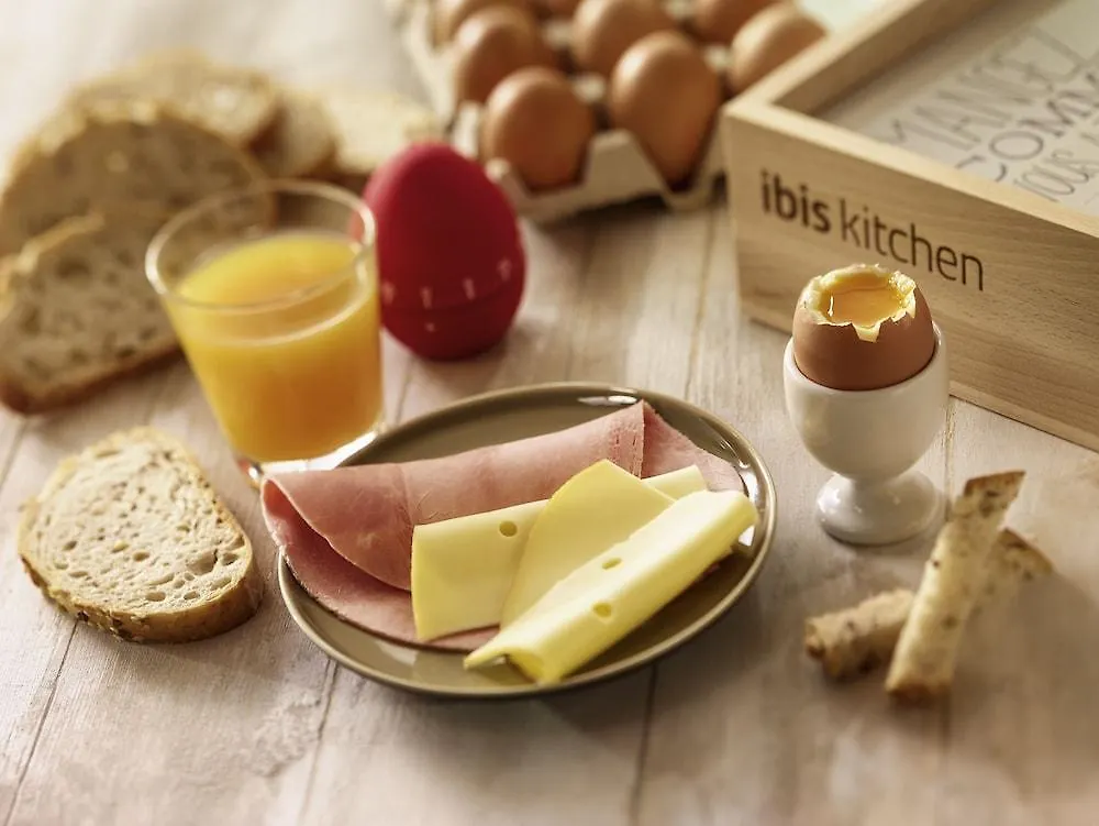 Hotel ibis Lourdes Centre Gare