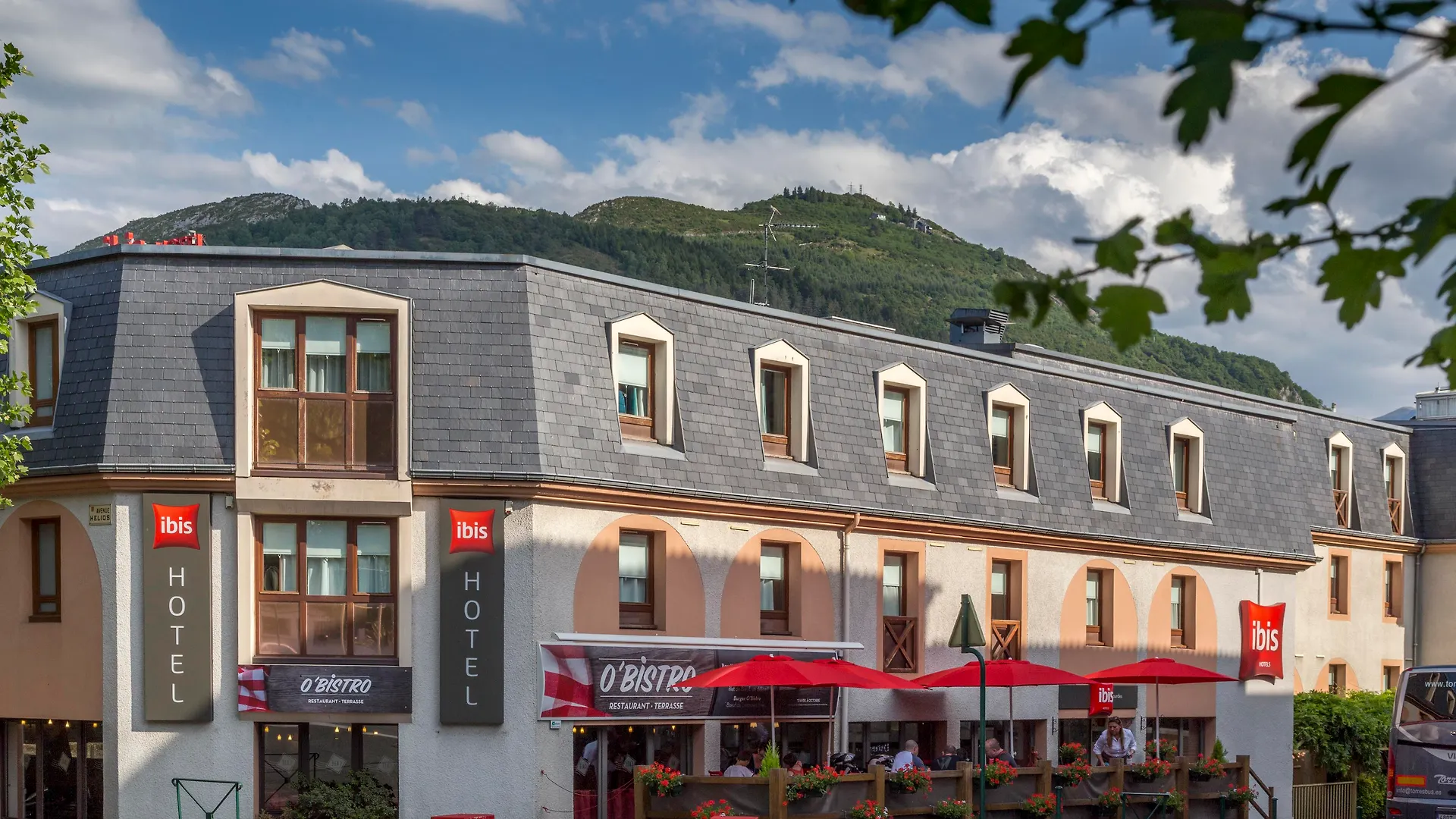 Hotel ibis Lourdes Centre Gare 3*,  France