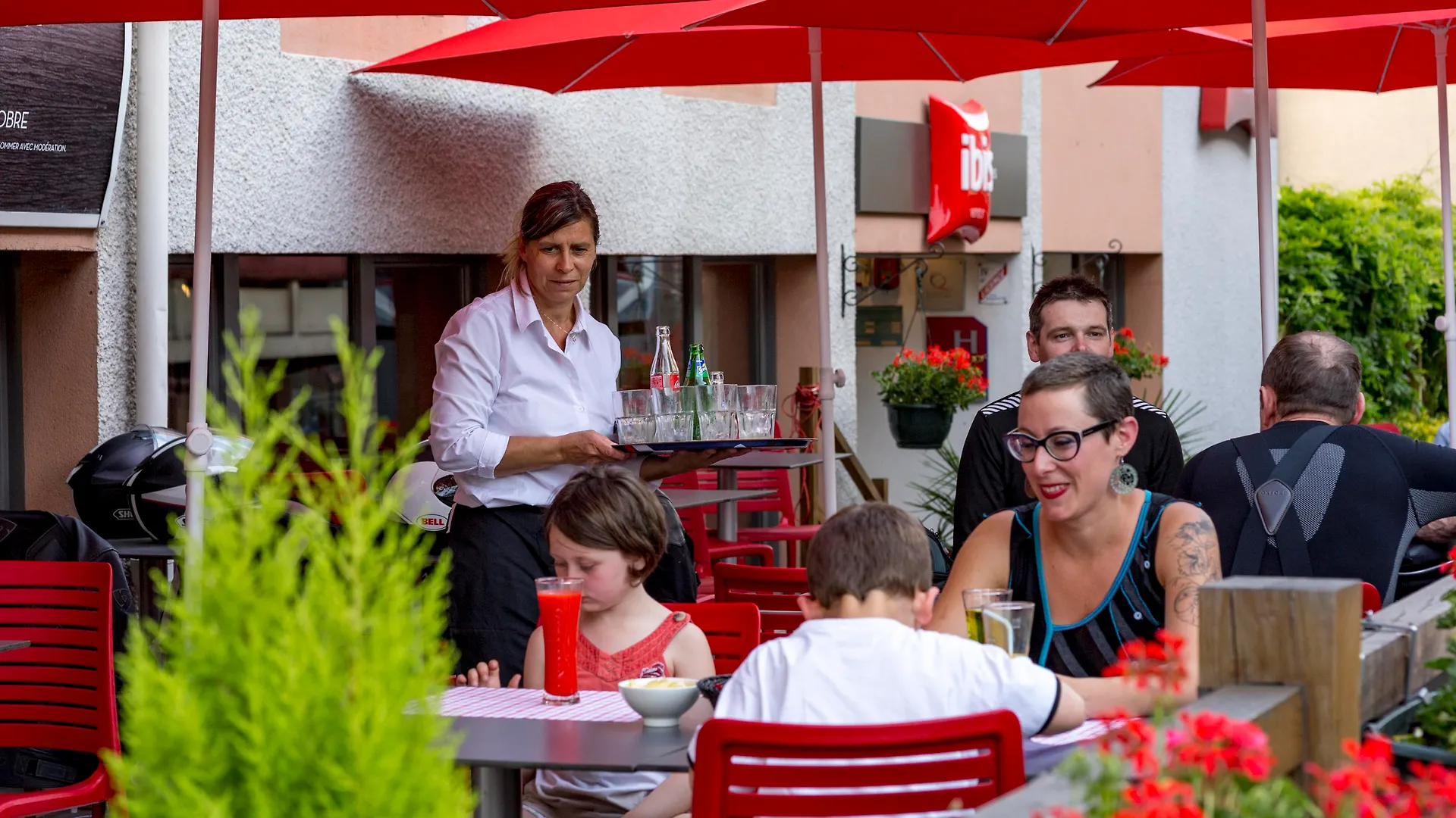 Hotel ibis Lourdes Centre Gare