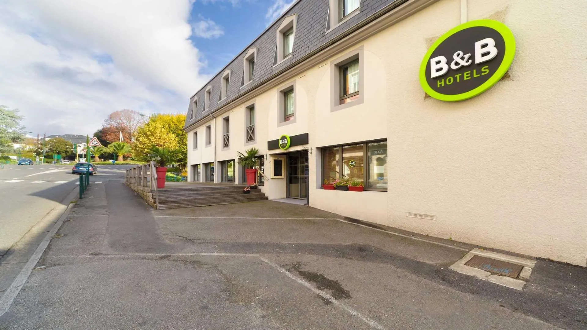 Hotel ibis Lourdes Centre Gare