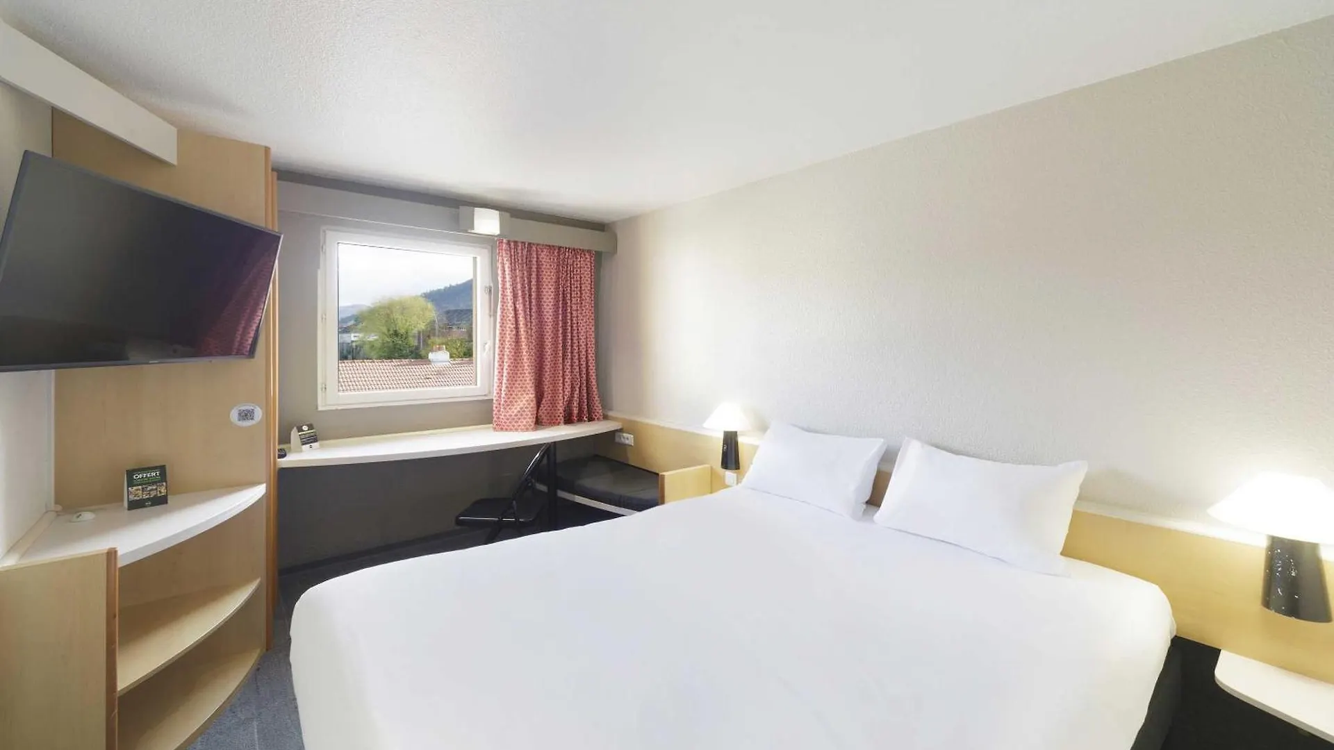 Hotel ibis Lourdes Centre Gare