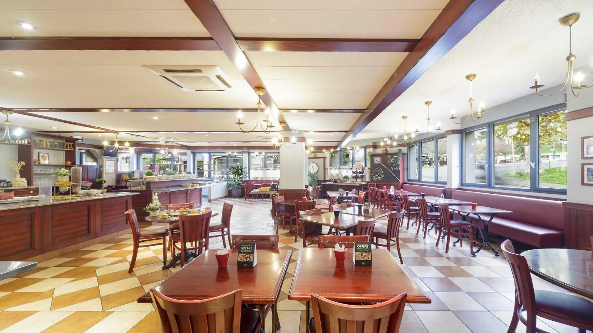 Hotel ibis Lourdes Centre Gare France
