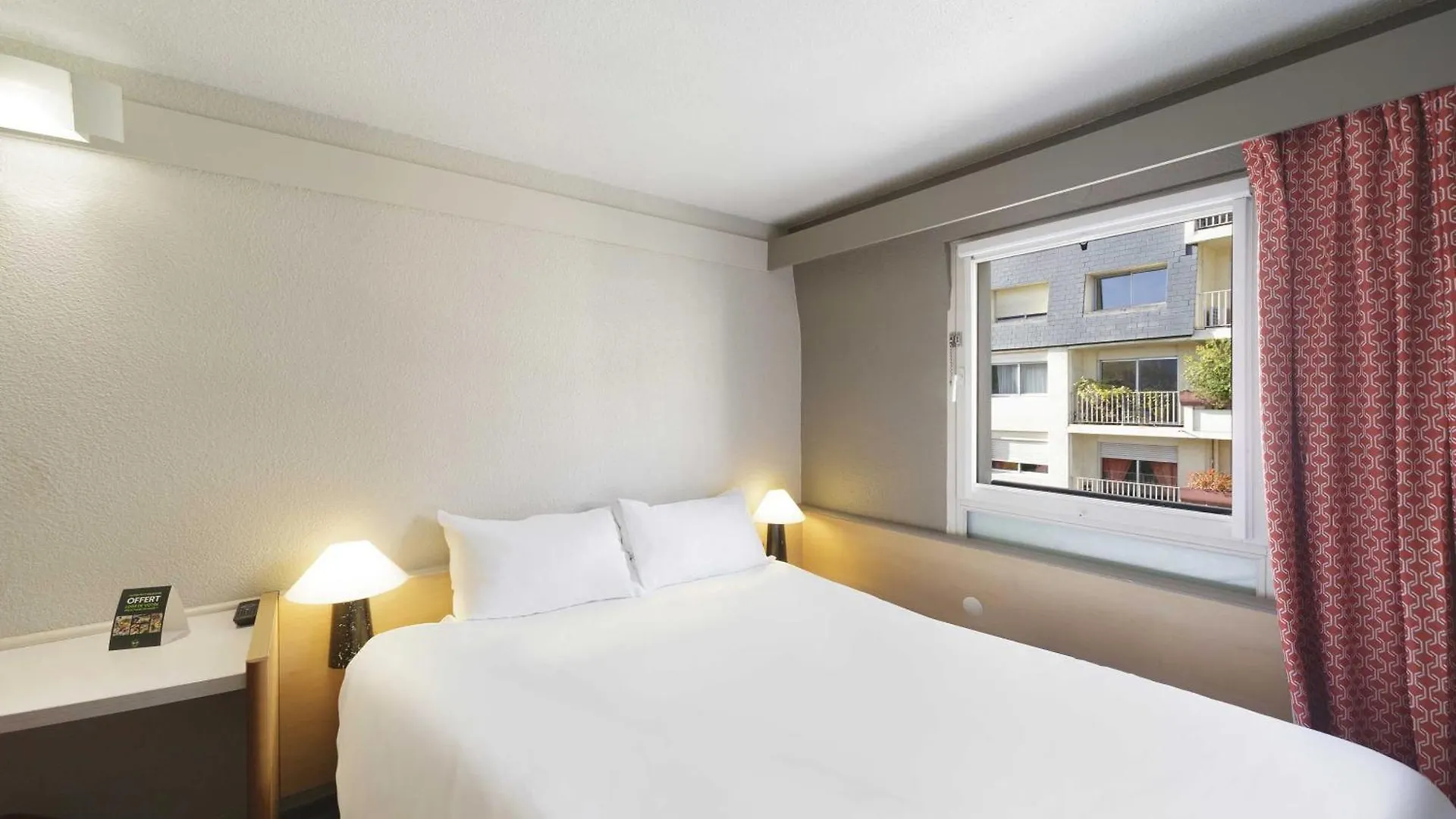 Hotel ibis Lourdes Centre Gare