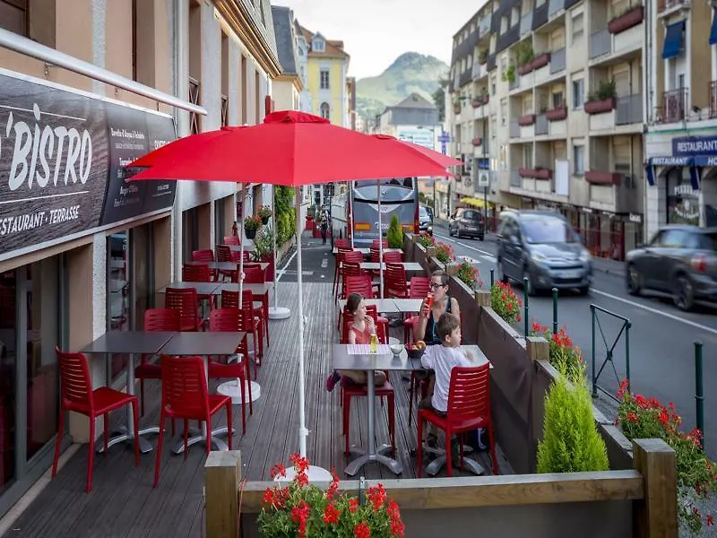 B&B Hotel Lourdes Centre